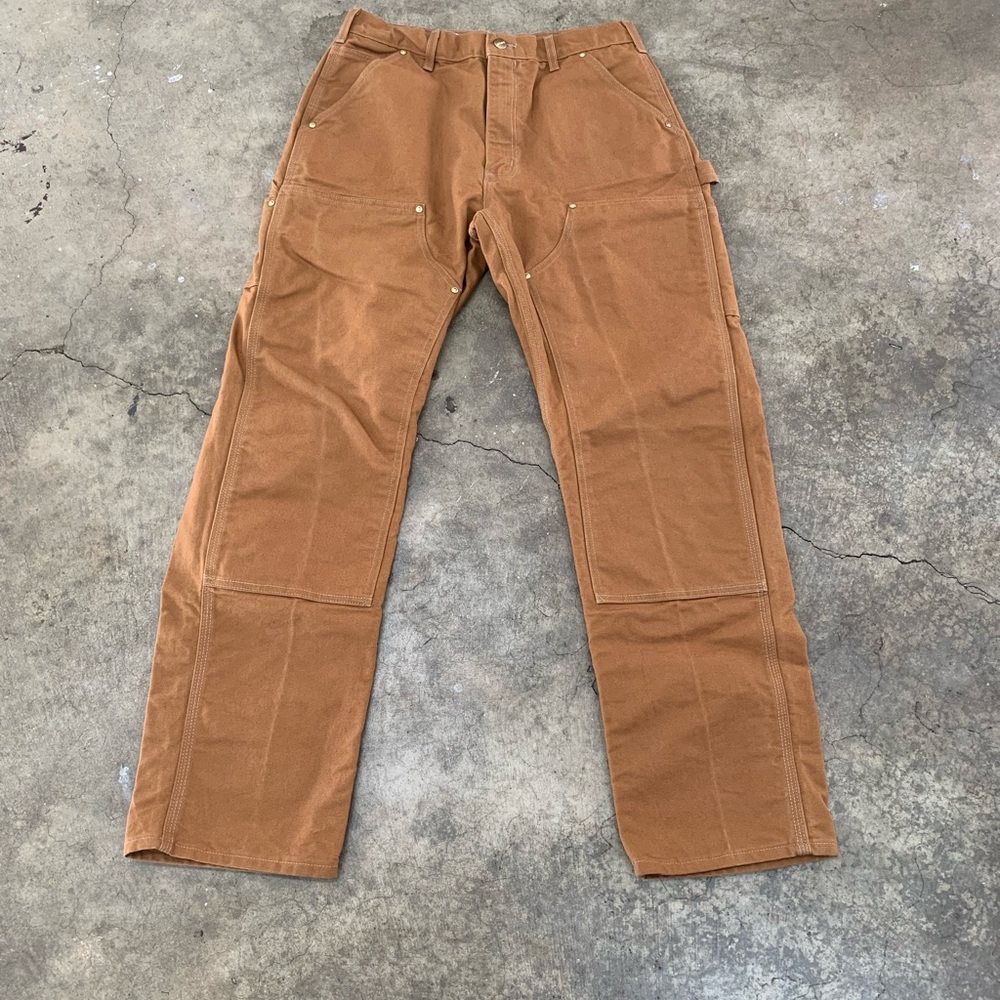 Carhartt Double Knees Made In USA